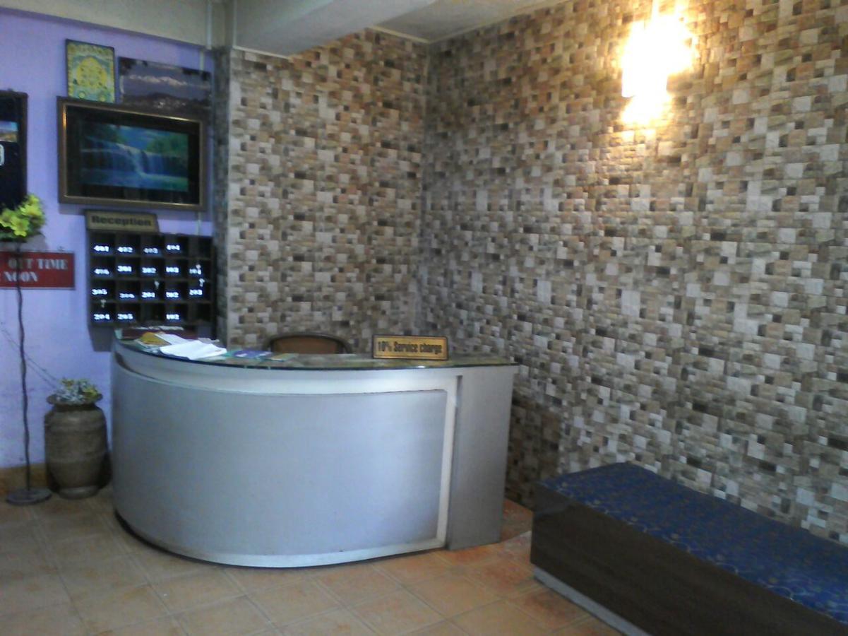 Hotel Alpine Νταρτζίλινγκ Εξωτερικό φωτογραφία